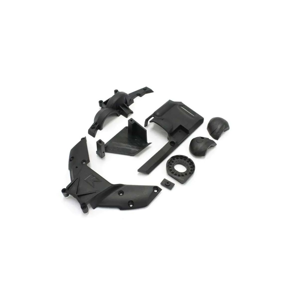 Chapa Superior Kyosho Fazer - Rage 2.0 K.FA501 Chapa Superior Kyosho Fazer - Rage 2.0 K.FA501