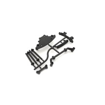 Parachoques y soportes Fazer 2.0 Kyosho K.FA553B