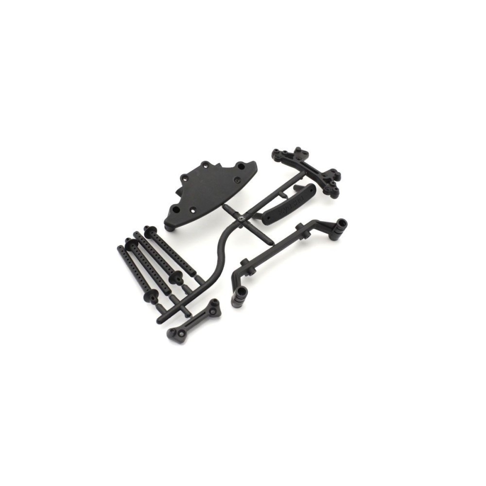 Parachoques y soportes Fazer 2.0 Kyosho K.FA553B Parachoques y soportes Fazer 2.0 Kyosho K.FA553B