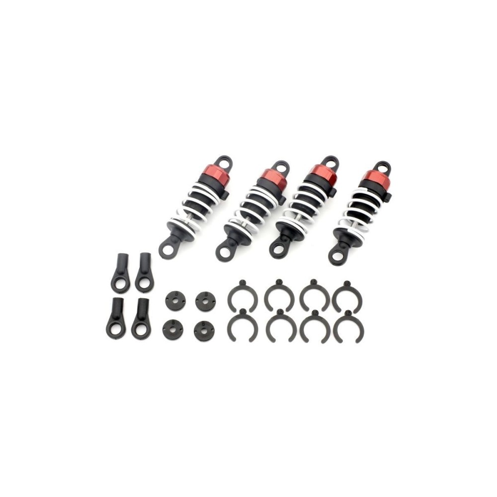 Amortiguadores Fazer 2.0 Kyosho TC 1/10 K.FA554