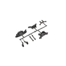 Soportes amortiguadores Fazer Rally Kyosho FZ02-R K.FA571