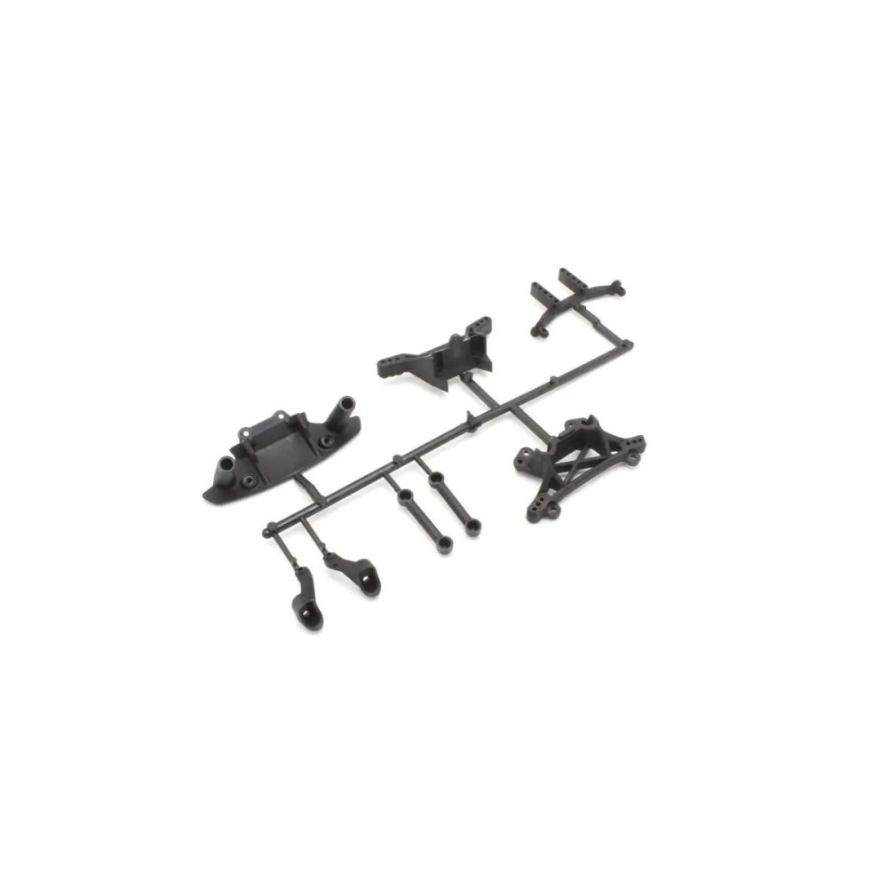 Soportes amortiguadores Fazer Rally Kyosho FZ02-R K.FA571 Soportes amortiguadores Fazer Rally Kyosho FZ02-R K.FA571