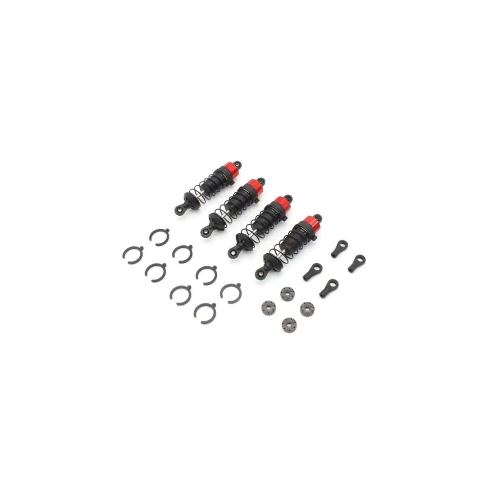 Amortiguadores Fazer Rally FZ02-R Kyosho K.FA572 Amortiguadores Fazer Rally FZ02-R Kyosho K.FA572