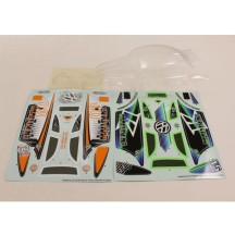 Carroceria Kyosho MadBug VE K.FAB305