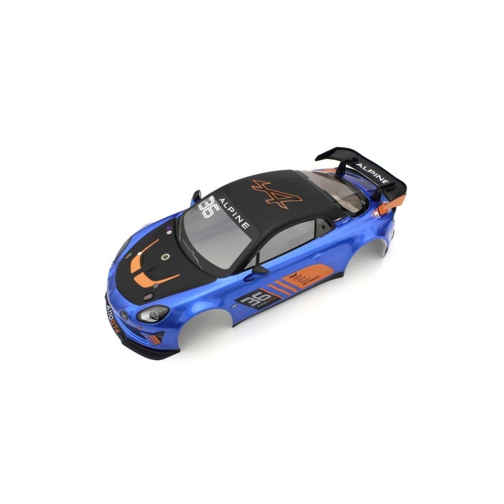 Carroceria Fazer 1:10 FZ02S Alpine GT4 - Ultra Scale body Serie K.FAB603 Carroceria Fazer 1:10 FZ02S Alpine GT4 - Ultra Scale body Serie K.FAB603