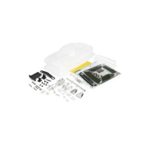 Carroceria Fazer VE 1:10 FZ02D Chevy Camaro Z28 1969 SuperCharged K.FAB608