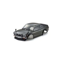 Carroceria Fazer 1:10 FZ02S Mazda Savanna GT 1972 Tuned - Green K.FAB613GN