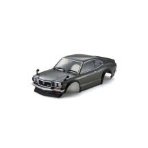 Carroceria Fazer 1:10 FZ02S Mazda Savanna GT 1972 Tuned - Green K.FAB613GN