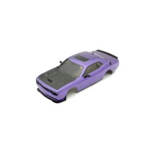 Carrocería Dodge Challenger SRT 2015 púrpura Kyosho Fazer