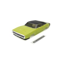 Carroceria Fazer 1:10 FZ02L Dodge Charger 1970 - Sublime Green K.FAB703GN