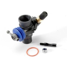 Carburador completo TRX 2.5 sin filtro Traxxas