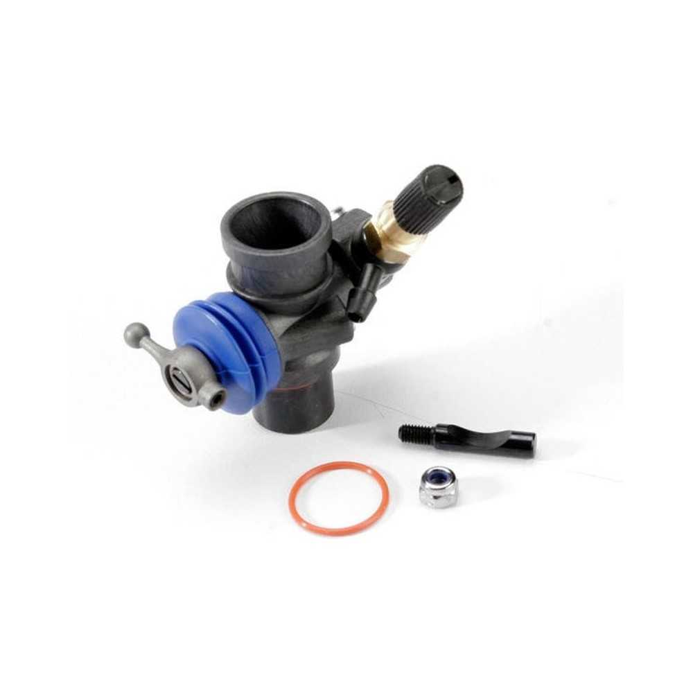 Traxxas Carburetor complete (minus air filter assy.) (trx 2.5 2.5r ) TRX5252 Traxxas Carburetor complete (minus air filter assy.) (trx 2.5 2.5r ) TRX5252