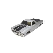 Carroceria Fazer FZ02L 1:10 Chevy El Camino SS396 - Silver K.FAB705SL