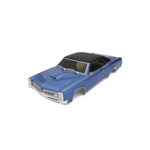 Carroceria Fazer 1:10 FZ02L Pontiac GTO 1967 - Tyrol Blue K.FAB706BL