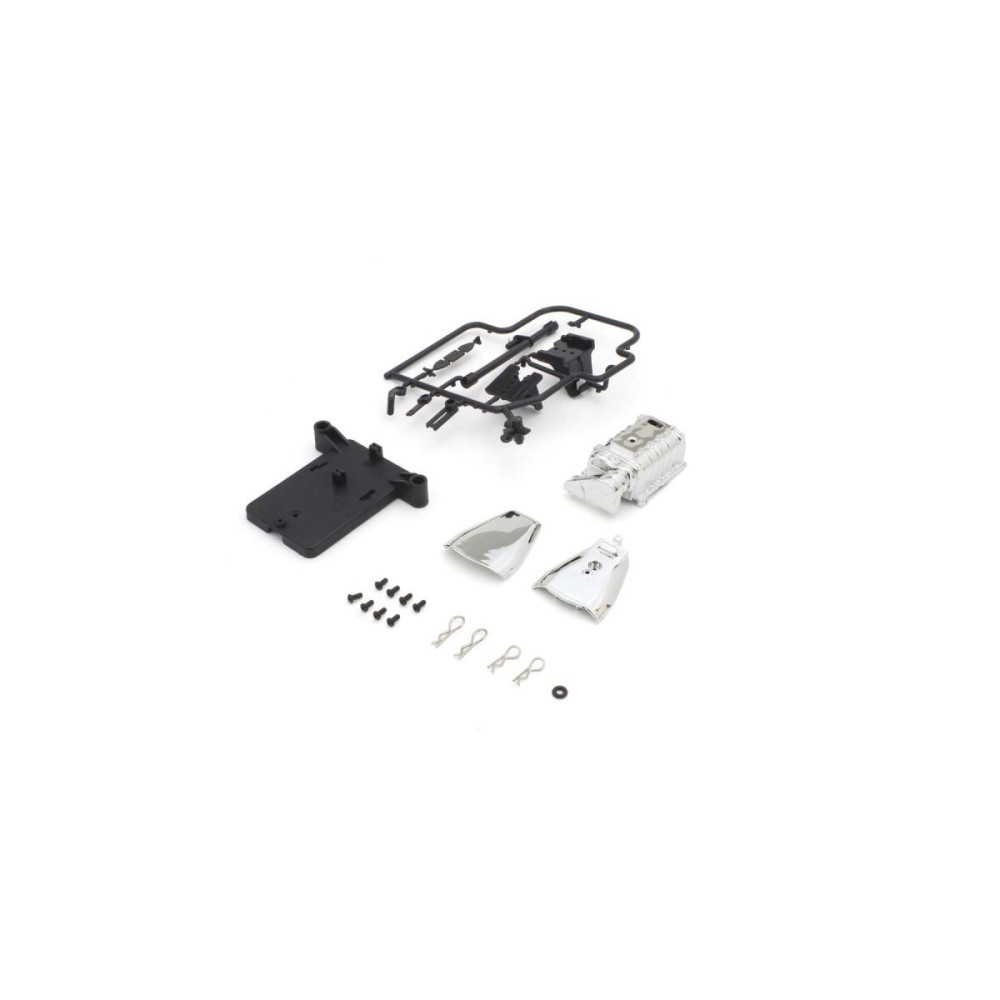 Kit Super Charger Kyosho Fazer VE 1/10