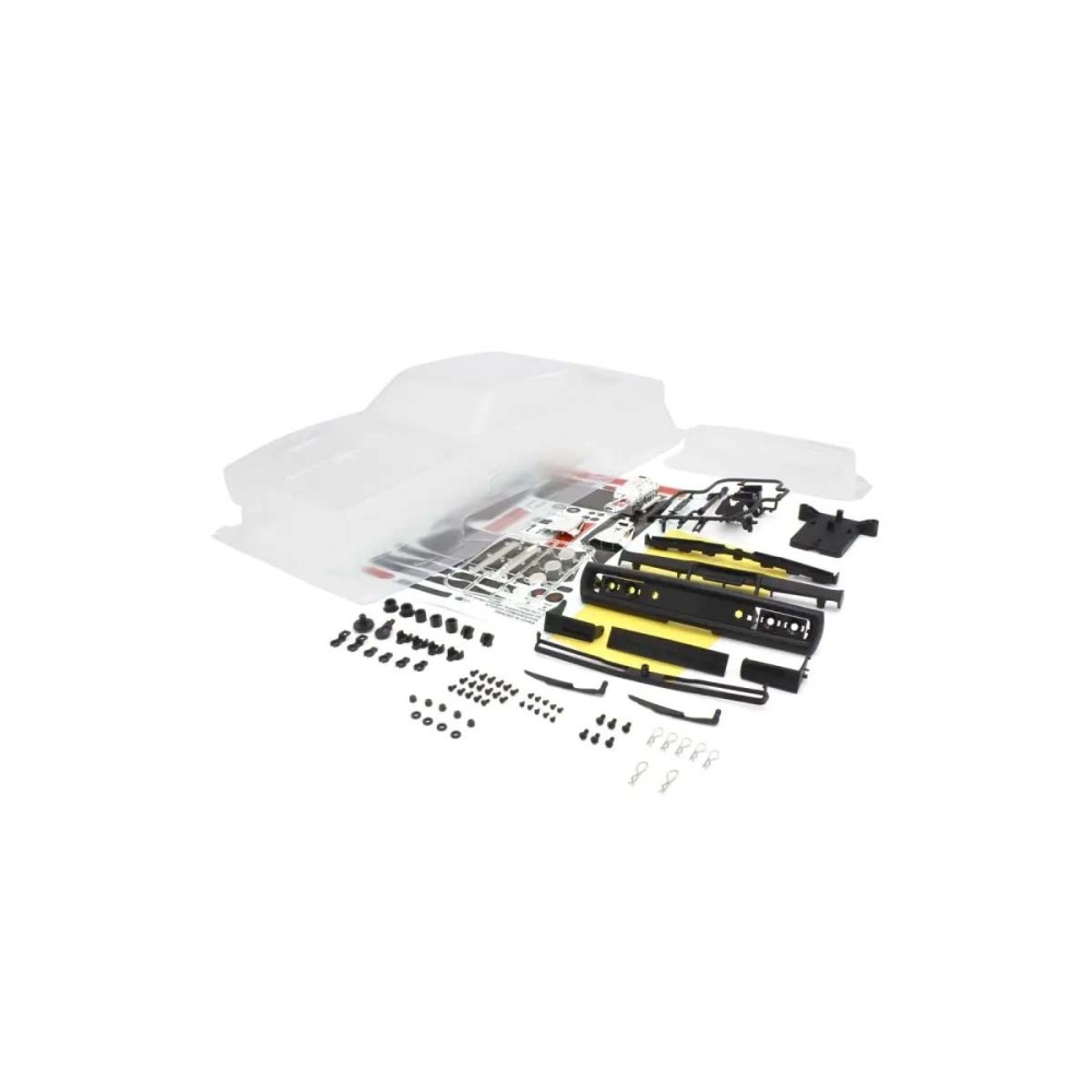 Carroceria Fazer VE 1:10 FZ02L Dodge Charger 1970 K.FAB707B Carroceria Fazer VE 1:10 FZ02L Dodge Charger 1970 K.FAB707B