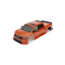 Carroceria Fazer VE FZ02L 1:10 Toyota Tundra TRD Pro Street Orange K.FAB708OR