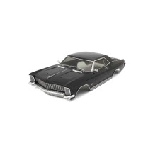 Carroceria Fazer 1:10 FZ02L Buick Riviera 1965 Black K.FAB711BK