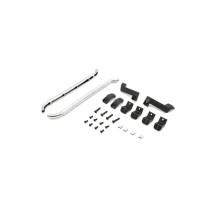 Kit escapes laterales muscle car Kyosho Fazer 1/10
