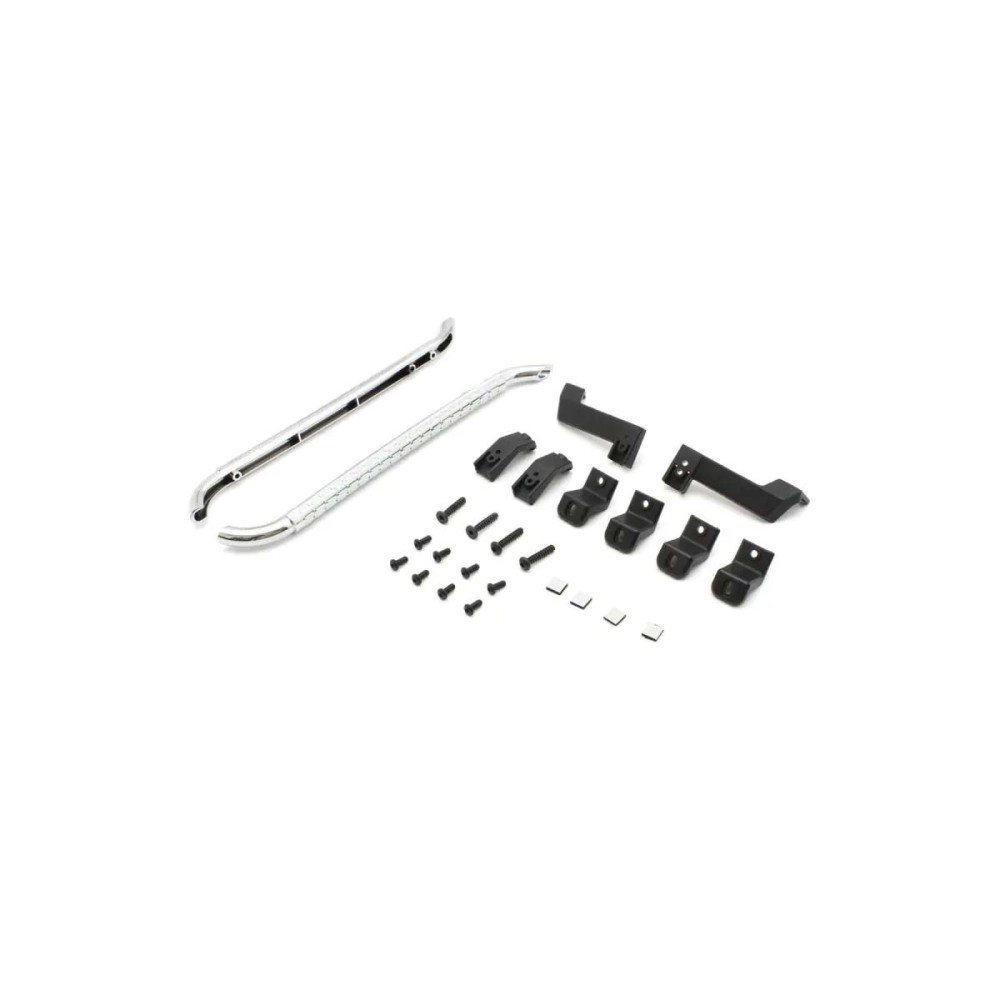 Kit escapes laterales muscle car Kyosho Fazer 1/10