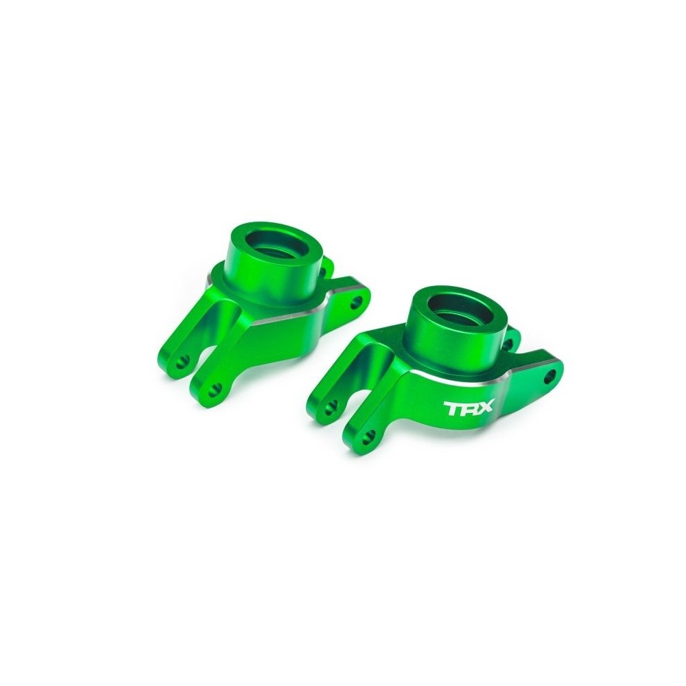 Portamanguetas eje stub verde Traxxas TRX10252 Portamanguetas eje stub verde Traxxas TRX10252