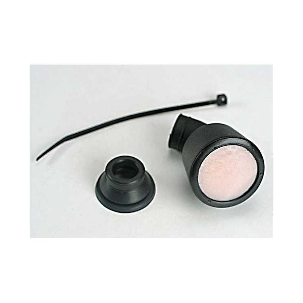 Traxxas Air filter housing foam insert straight base angled base TRX5260 Traxxas Air filter housing foam insert straight base angled base TRX5260