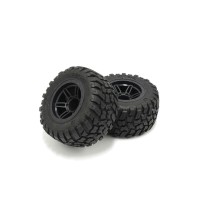 Ruedas montadas pegadas Rage 2.0 1/10 Kyosho