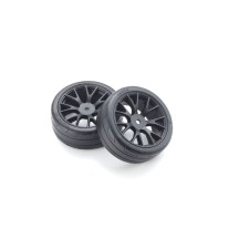 Neumáticos TC medium 1/10 Fazer 2.0 Kyosho