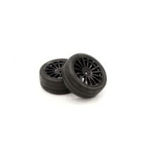 Neumaticos 15 Spokes 1:10 Fazer 2.0 (2) Medium K.FATH702BKM