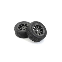 Neumáticos Watanabe M8S medium 1/10 Fazer 2.0