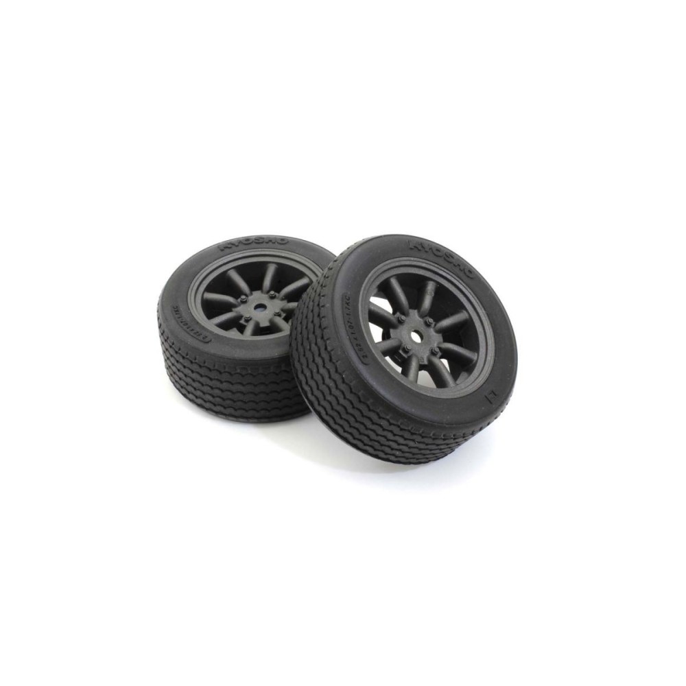 Neumáticos Watanabe M8S medium 1/10 Fazer 2.0 Neumáticos Watanabe M8S medium 1/10 Fazer 2.0
