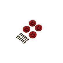 Cubo rueda Heavy Duty Fazer FZ02-B Kyosho