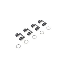 Insertos rótulas FAW205 Kyosho Fazer