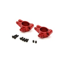 Soportes Porta Mangueta Traseros Fazer FZ02 (2) HD - Alu CNC K.FAW206