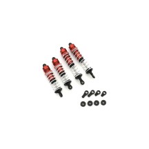 Amortiguadores aluminio Fazer FZ02L-B Rage