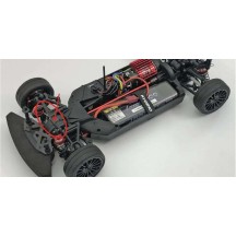 Soporte amortiguador delantero touring carbono