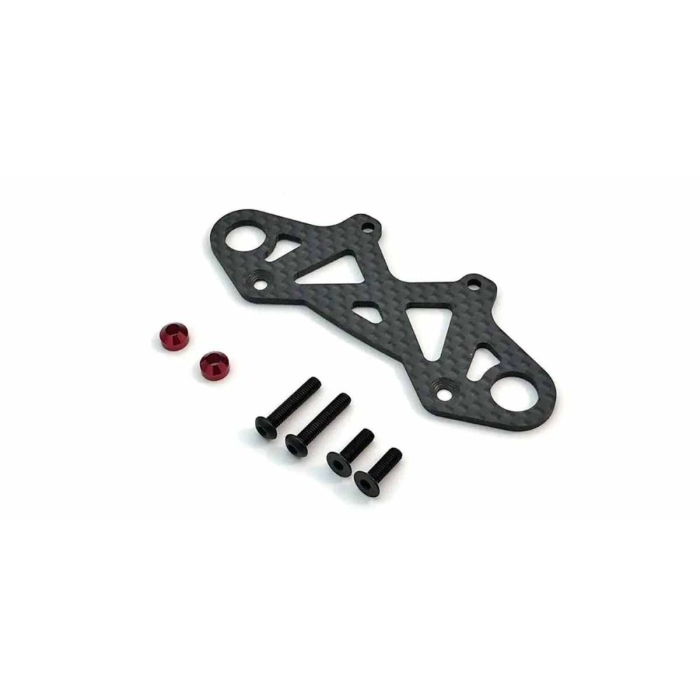 Soporte Parachoques TC Kyosho Fazer FZ02 - Carbon K.FAW226B Soporte Parachoques TC Kyosho Fazer FZ02 - Carbon K.FAW226B