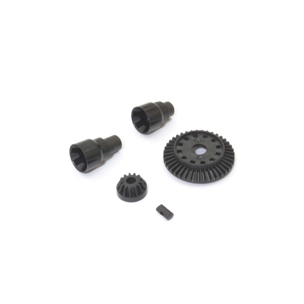 Corona diferencial bolas touring 40T Fazer 2.0