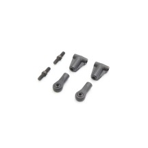Brazos suspensión delanteros Fazer FZ02 Kyosho