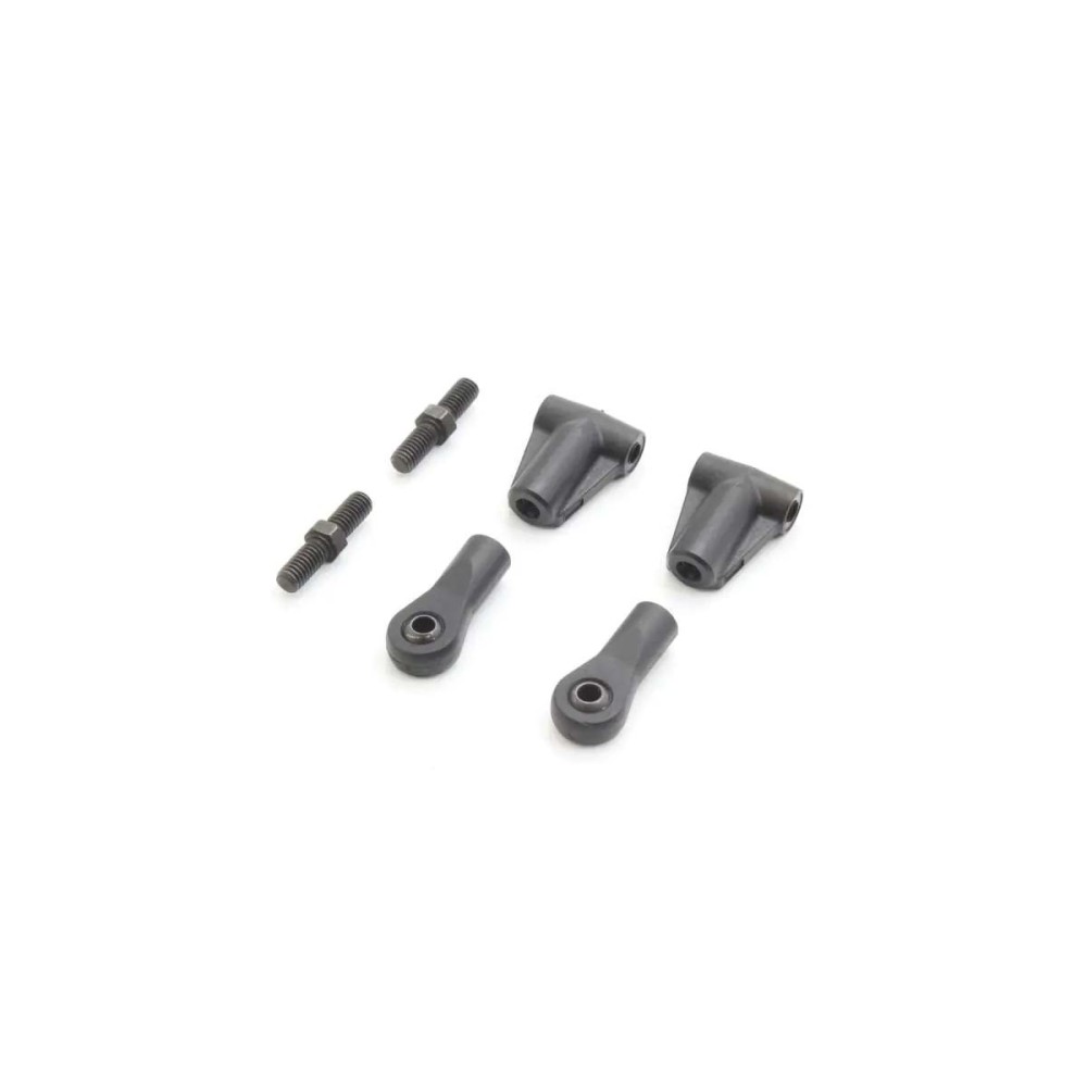 Brazos suspensión delanteros Fazer FZ02 Kyosho