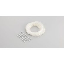 Cordaje (Blanco) FORTUNE 612 K.FO25C
