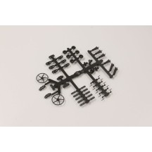 Herrajes Fortune 612 III Kyosho K.FO51