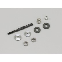 Cabeza horquilla ajustable Hanging-On Racer Kyosho K.GPW12B