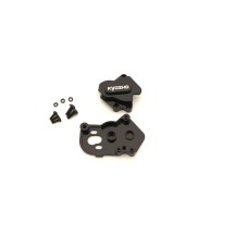 Caja engranajes aluminio Hanging-On Racer Kyosho K.GPW19