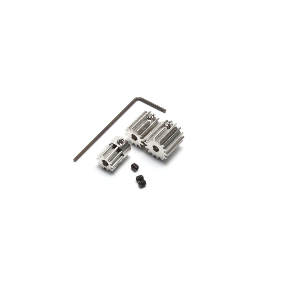 Piñones motor SP Hanging-On Racer Kyosho 3 unid K.GPW3C Piñones motor SP Hanging-On Racer Kyosho 3 unid K.GPW3C