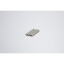 Chavetas 2.6x17mm Kyosho Inferno MP7.5-MP10 (4) K.IF110