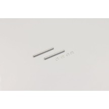 Ejes 3x40mm Kyosho Inferno MP7.5 superiores K.IF111-40