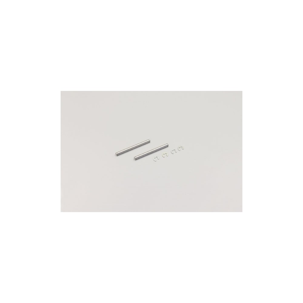 Ejes 3x40mm Kyosho Inferno MP7.5 superiores K.IF111-40