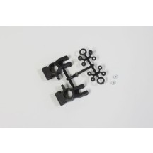 Soportes mangueta traseros Kyosho Inferno MP7.5-Neo K.IF114B