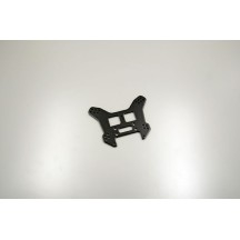 Soporte amortiguador delantero negro Kyosho Inferno K.IF120BK